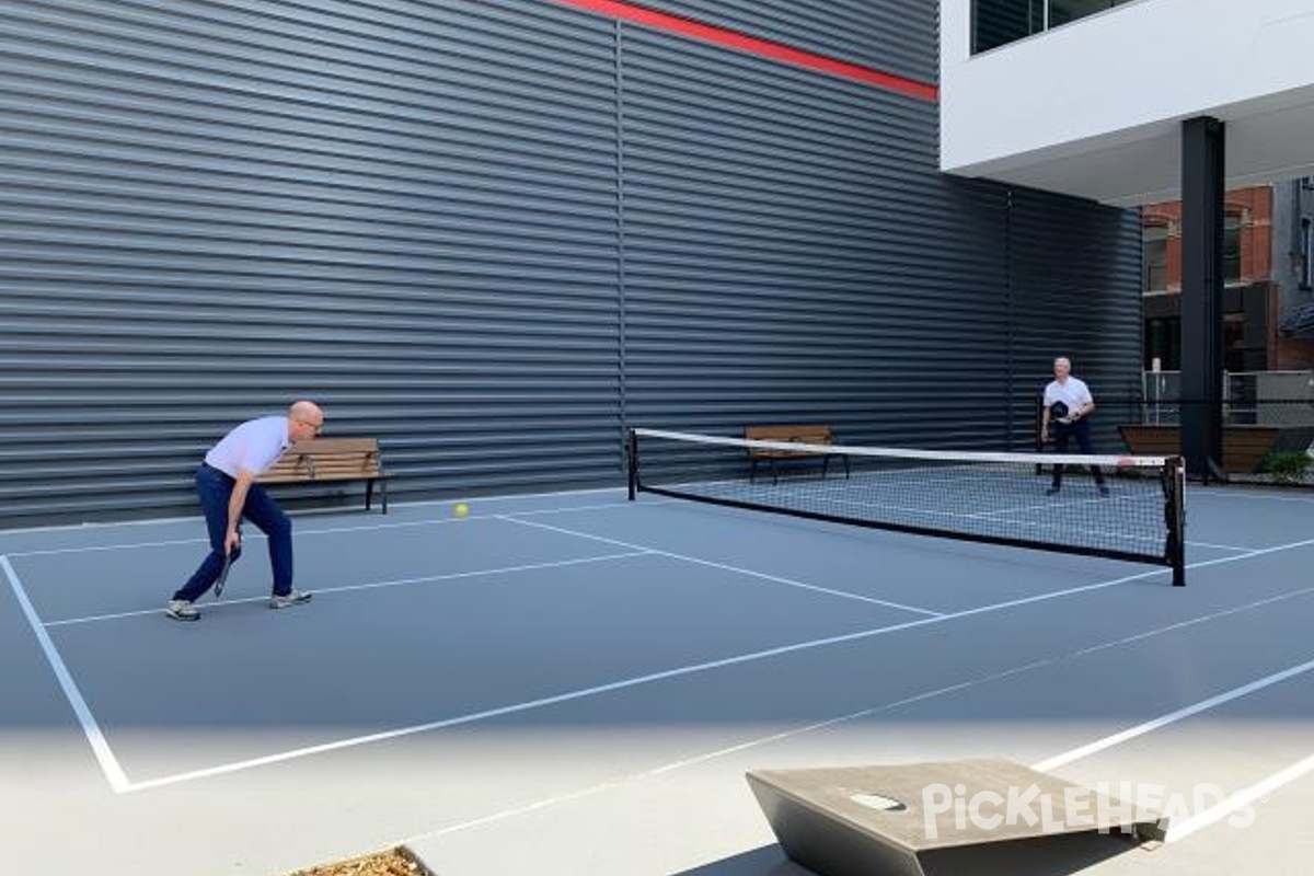 Photo of Pickleball at EMC Park Downtown